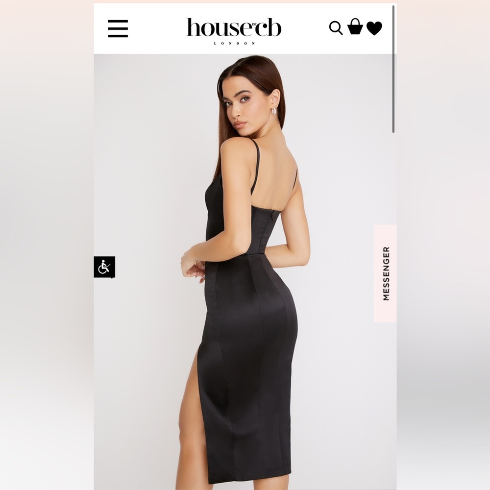 House of CB Casimira Dress Dupe